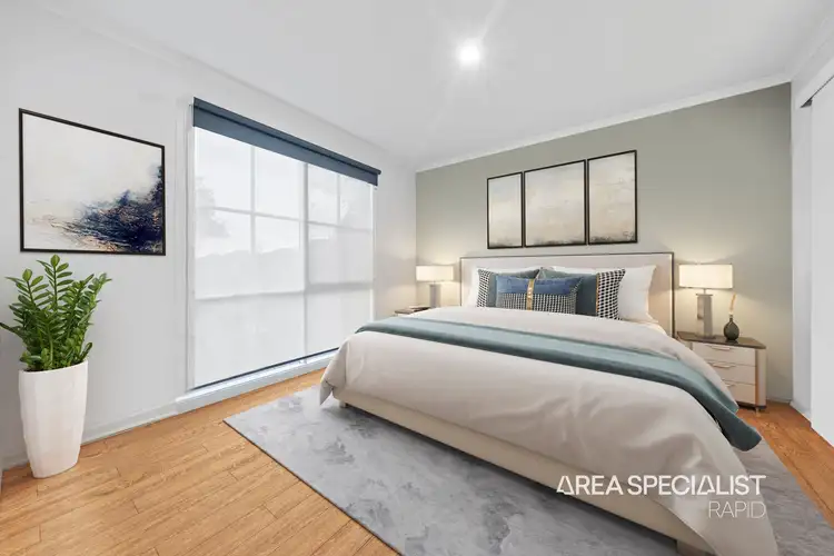 Fifth view of Homely house listing, 19 Hillview Rise, Hampton Park VIC 3976