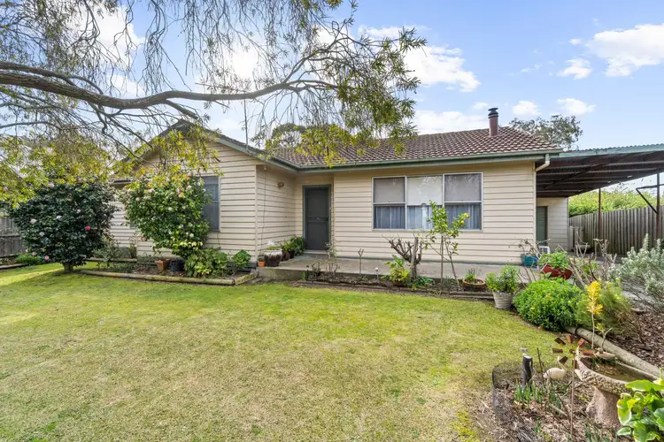 Main view of Homely house listing, 34 Queen Street, Rosedale VIC 3847