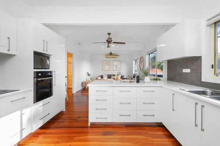 Second view of Homely house listing, 34 Villa Road, Waratah West NSW 2298