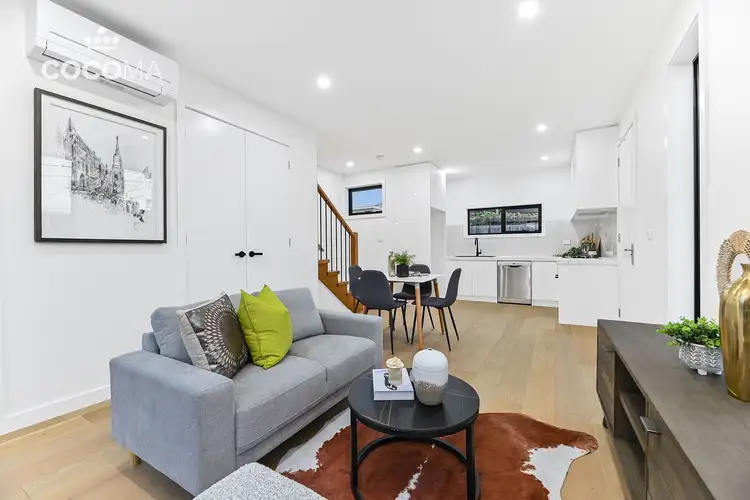 Third view of Homely townhouse listing, 1/14 Whitworth Avenue, Springvale VIC 3171