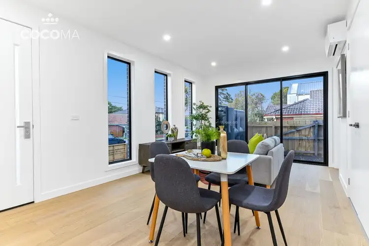 Fourth view of Homely townhouse listing, 1/14 Whitworth Avenue, Springvale VIC 3171