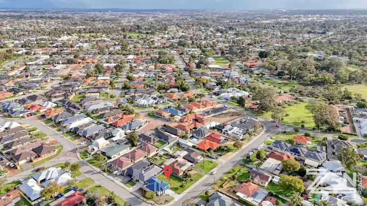 Third view of Homely land listing, 14 Heathcroft Road, Balga WA 6061