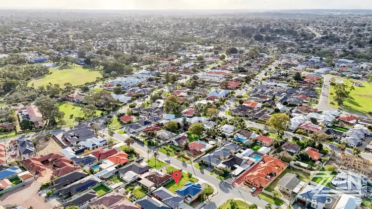Fifth view of Homely land listing, 14 Heathcroft Road, Balga WA 6061