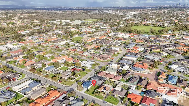 Seventh view of Homely land listing, 14 Heathcroft Road, Balga WA 6061