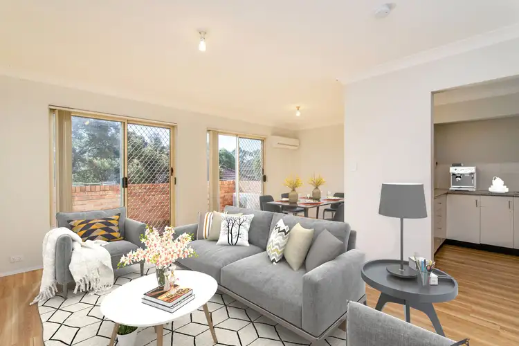 Third view of Homely unit listing, 4/9-11 Haynes Street, Penrith NSW 2750