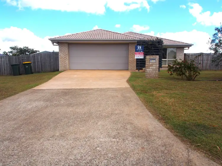 Main view of Homely house listing, 3 Grove Court, Cordalba QLD 4660