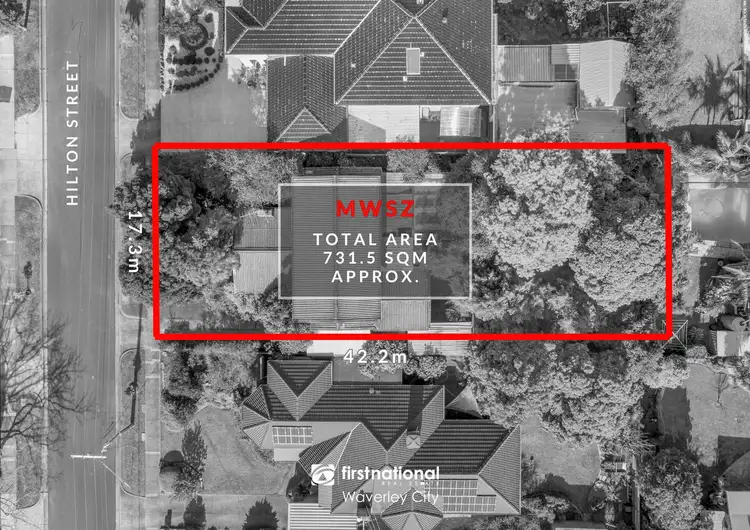 Main view of Homely house listing, 25 Hilton Street, Mount Waverley VIC 3149