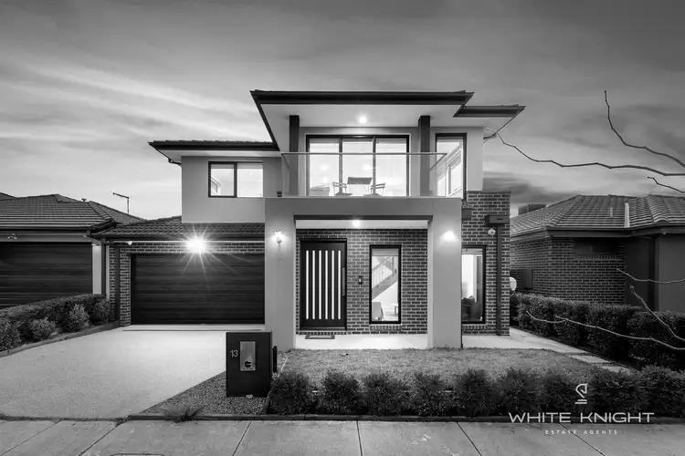 Main view of Homely house listing, 13 Henderson Circuit, Aintree VIC 3336