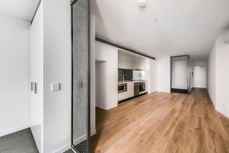 Second view of Homely apartment listing, 3613/33 Rose Lane, Melbourne VIC 3000