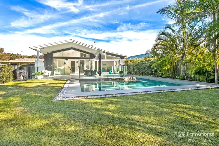 Second view of Homely house listing, 81 Salamander Way, Salamander Bay NSW 2317