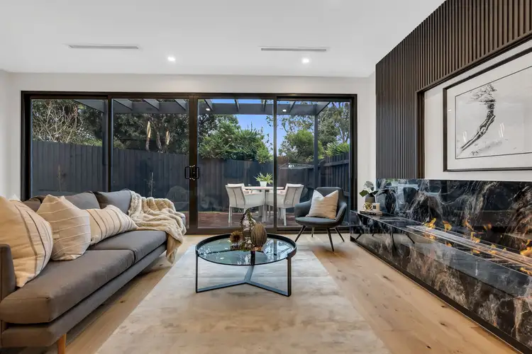 Second view of Homely townhouse listing, 2/34 Glenair Street, Templestowe Lower VIC 3107