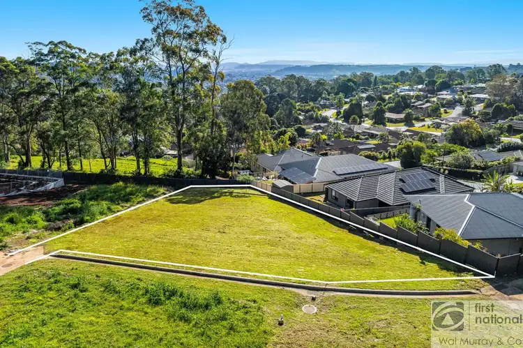 Main view of Homely land listing, 12 Evergreen Drive, Goonellabah NSW 2480