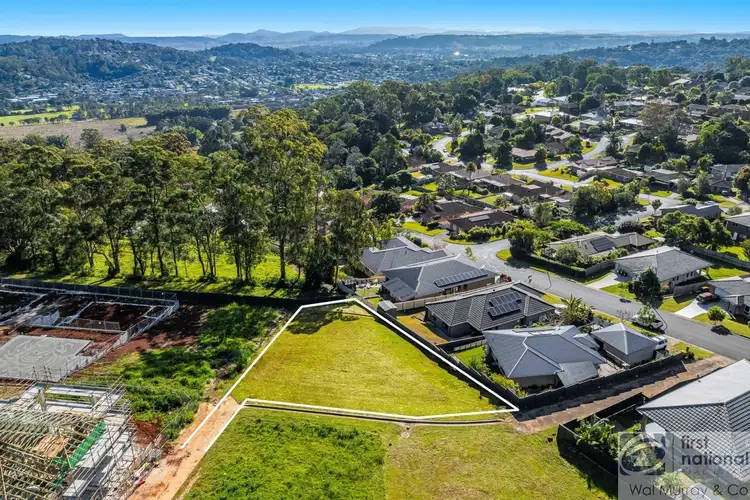 Third view of Homely land listing, 12 Evergreen Drive, Goonellabah NSW 2480