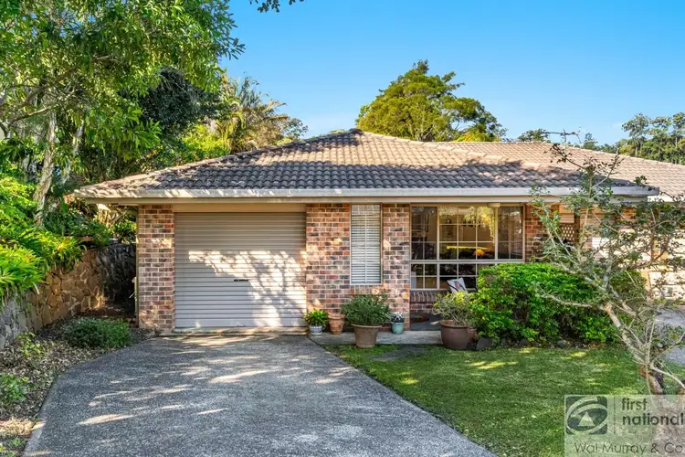 Main view of Homely unit listing, 1/10 Brooker Drive, Goonellabah NSW 2480