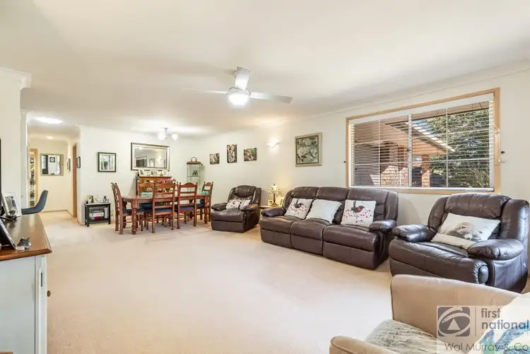 Second view of Homely unit listing, 1/10 Brooker Drive, Goonellabah NSW 2480