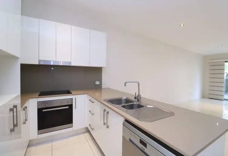 Third view of Homely unit listing, Unit 9/138 Cypress Street, Urangan QLD 4655