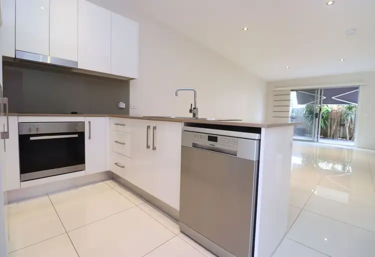 Fourth view of Homely unit listing, Unit 9/138 Cypress Street, Urangan QLD 4655