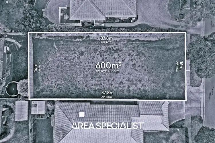 Main view of Homely land listing, 22 Breese Road, Langwarrin VIC 3910