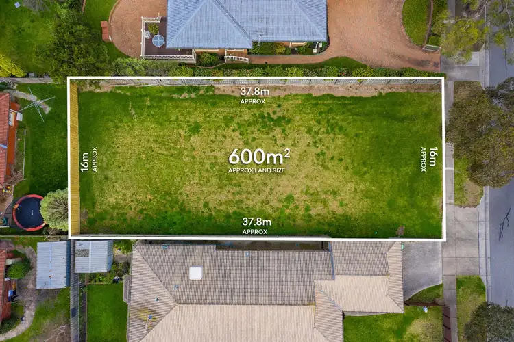 Second view of Homely land listing, 22 Breese Road, Langwarrin VIC 3910