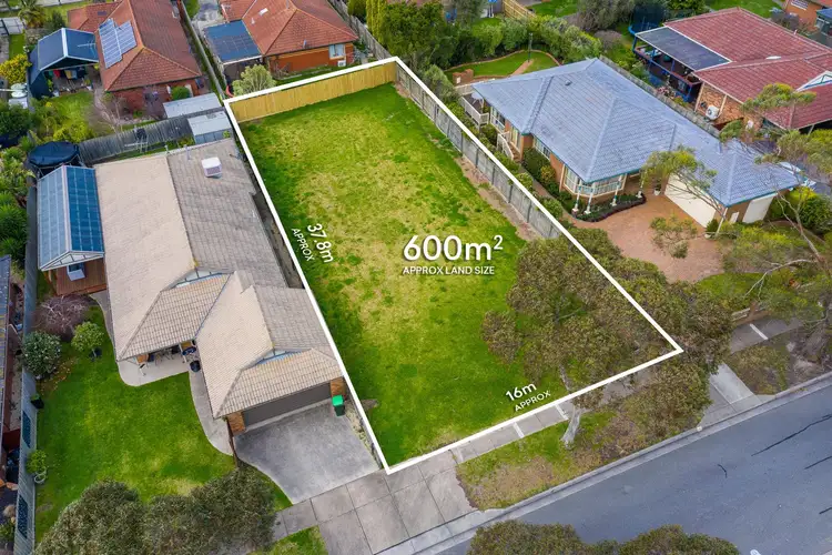 Fourth view of Homely land listing, 22 Breese Road, Langwarrin VIC 3910