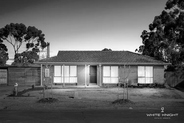 Main view of Homely house listing, 7 Elba Place, Keilor Downs VIC 3038