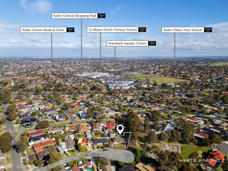 Sixth view of Homely house listing, 7 Elba Place, Keilor Downs VIC 3038