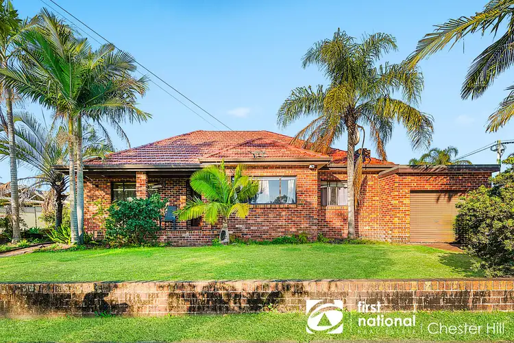 123 Chester Hill Road, Bass Hill NSW 2197