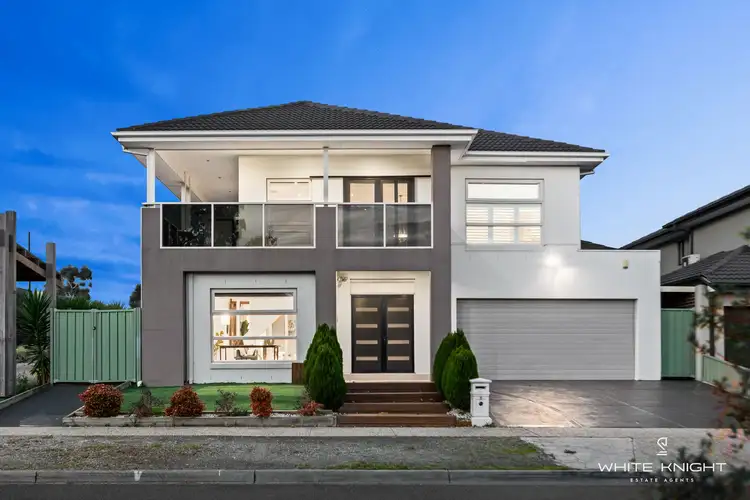 Second view of Homely house listing, 1 Arroyo Place, Caroline Springs VIC 3023