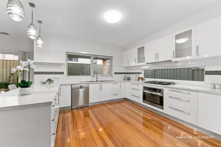 Third view of Homely house listing, 1 Arroyo Place, Caroline Springs VIC 3023