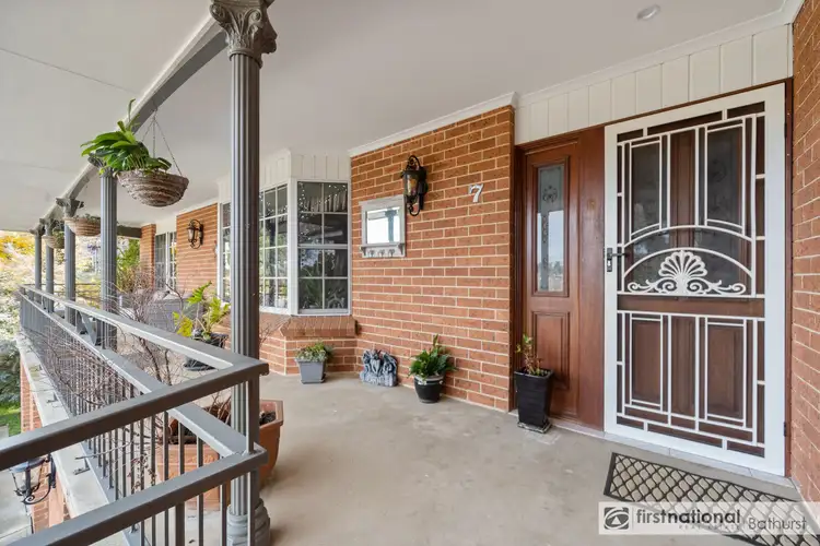 Second view of Homely house listing, 7 Napier Street, Bathurst NSW 2795
