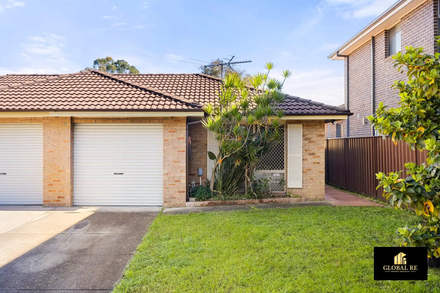 Main view of Homely semi-detached listing, 37 Sparrow Lane, Green Valley NSW 2168