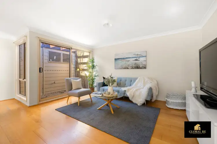 Second view of Homely semi-detached listing, 37 Sparrow Lane, Green Valley NSW 2168