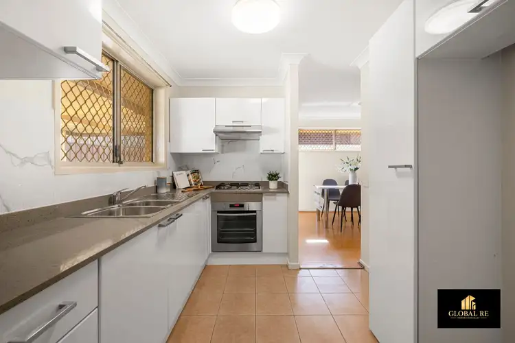 Third view of Homely semi-detached listing, 37 Sparrow Lane, Green Valley NSW 2168