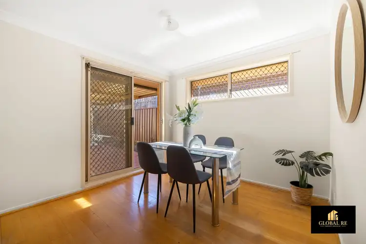 Fifth view of Homely semi-detached listing, 37 Sparrow Lane, Green Valley NSW 2168