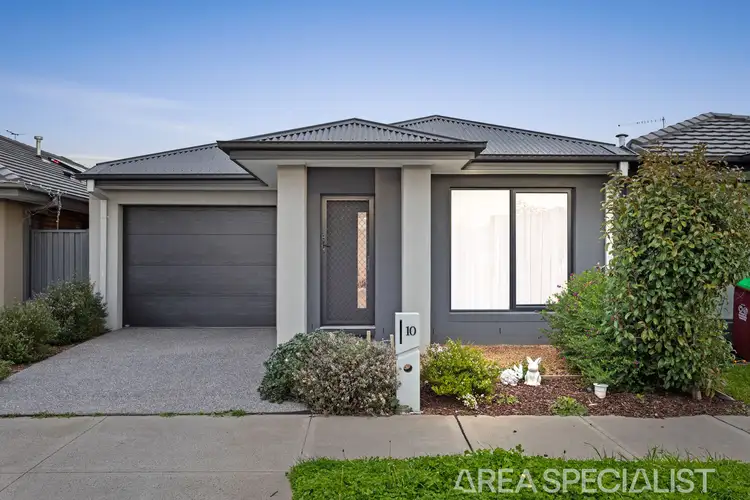 Second view of Homely house listing, 10 Switch Street, Clyde VIC 3978