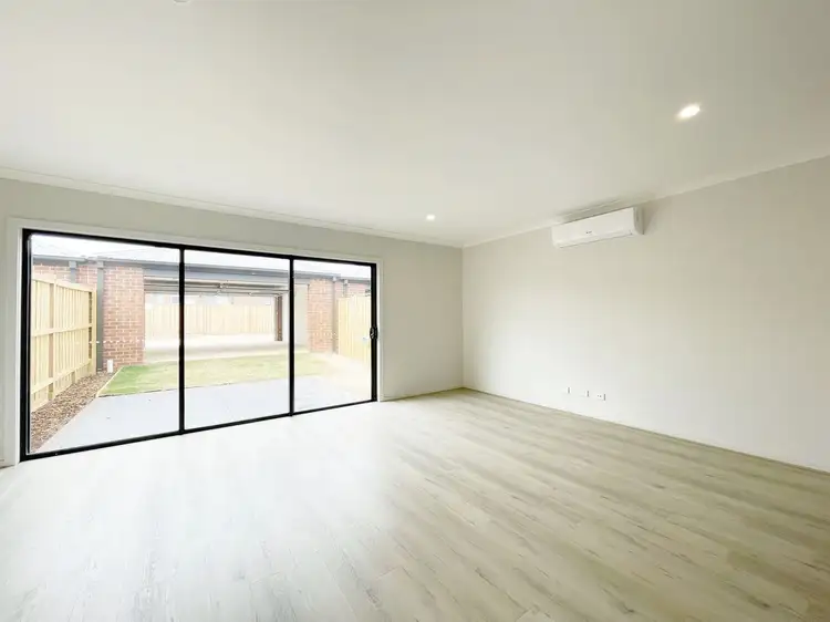Fifth view of Homely townhouse listing, 8 Plantation Walk, Deanside VIC 3336