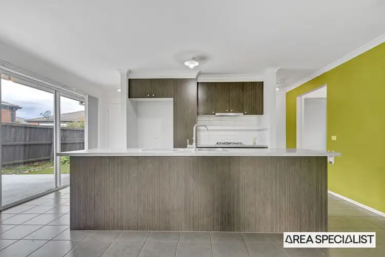 Second view of Homely house listing, 72 Isabella Way, Tarneit VIC 3029