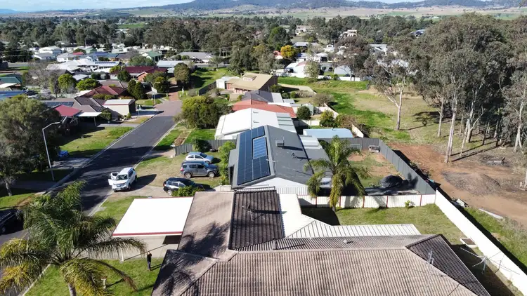 Second view of Homely house listing, 9 Grimes Close, Denman NSW 2328