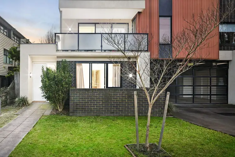 Second view of Homely apartment listing, G01/291 Mt Dandenong Road, Croydon VIC 3136
