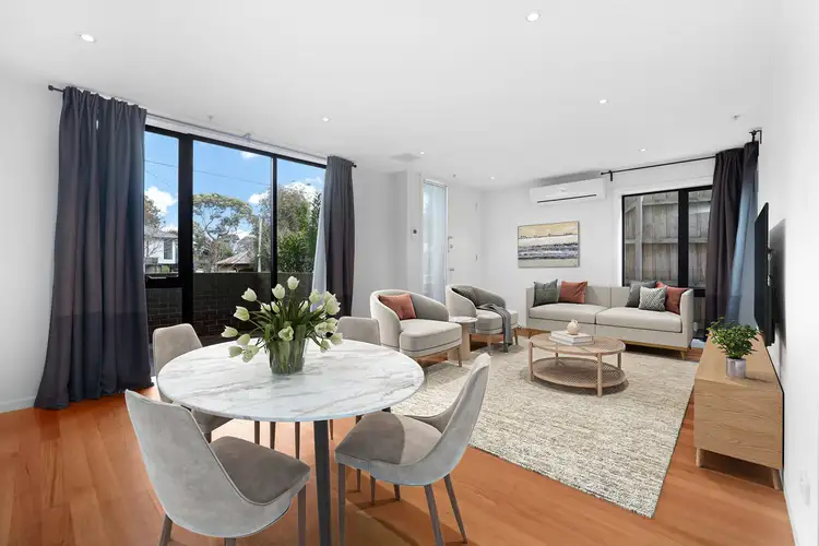 Third view of Homely apartment listing, G01/291 Mt Dandenong Road, Croydon VIC 3136