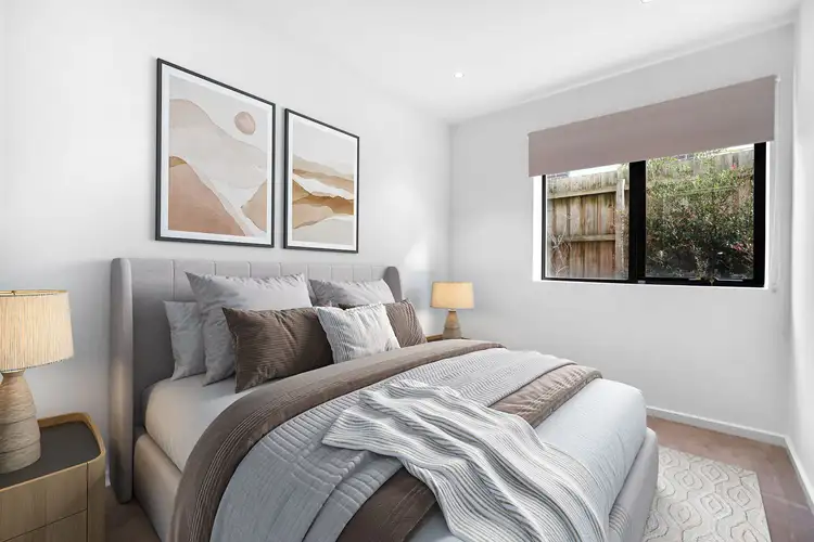 Fourth view of Homely apartment listing, G01/291 Mt Dandenong Road, Croydon VIC 3136