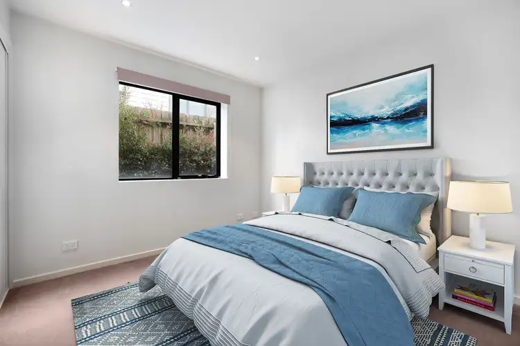 Fifth view of Homely apartment listing, G01/291 Mt Dandenong Road, Croydon VIC 3136