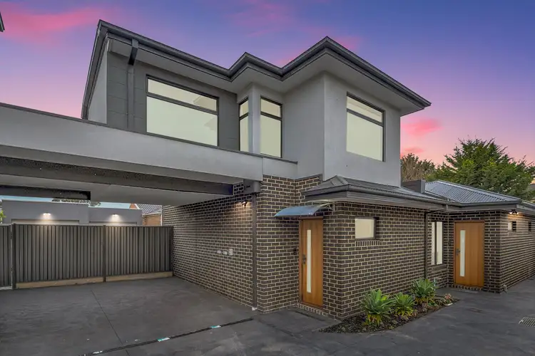 Main view of Homely townhouse listing, 3/92 Lahinch Street, Broadmeadows VIC 3047