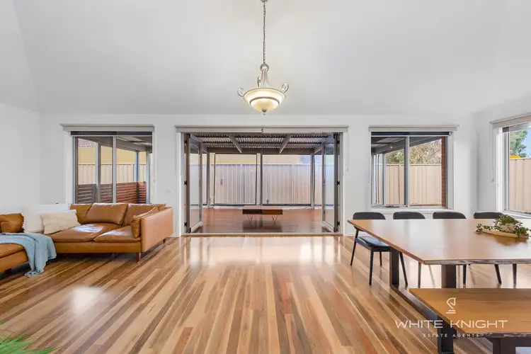 Fourth view of Homely house listing, 23 Gisborne Way, Caroline Springs VIC 3023