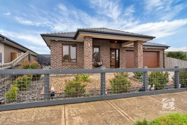 10 Boolite Street, Eynesbury VIC 3338