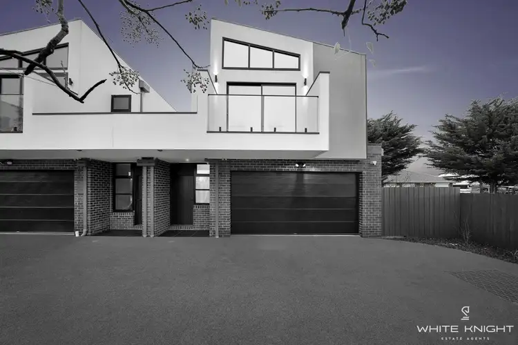 Main view of Homely townhouse listing, 4/39 Disraeli Street, St Albans VIC 3021