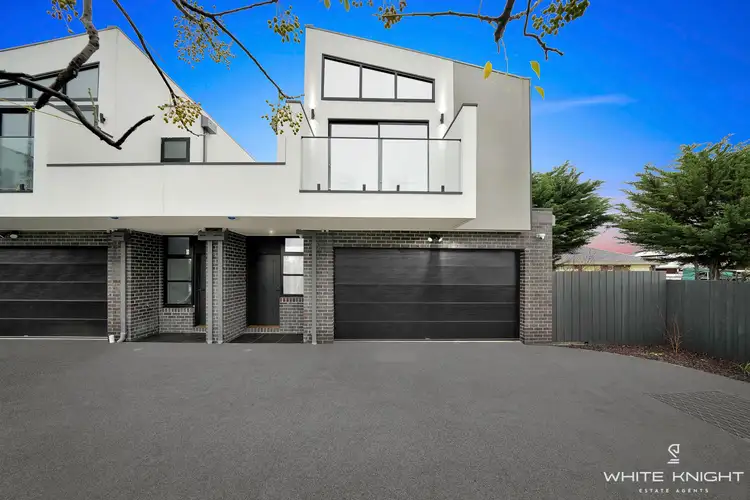 Second view of Homely townhouse listing, 4/39 Disraeli Street, St Albans VIC 3021