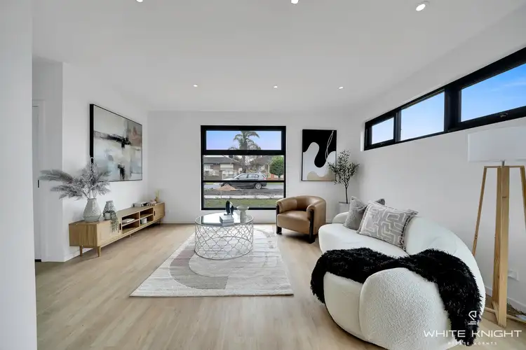 Third view of Homely townhouse listing, 1/39 Disraeli Street, St Albans VIC 3021