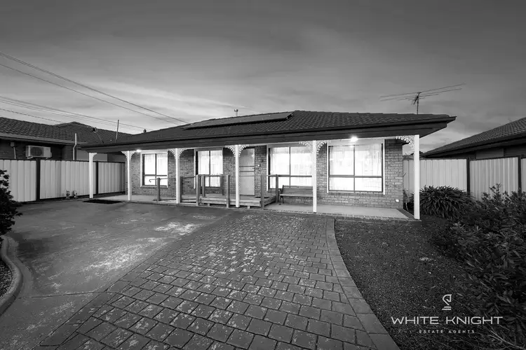 Main view of Homely house listing, 4 Kurung Drive, Kings Park VIC 3021