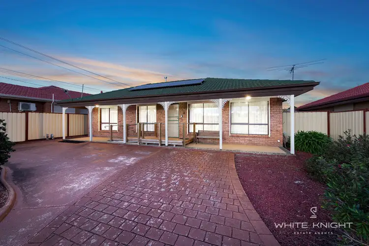 Third view of Homely house listing, 4 Kurung Drive, Kings Park VIC 3021